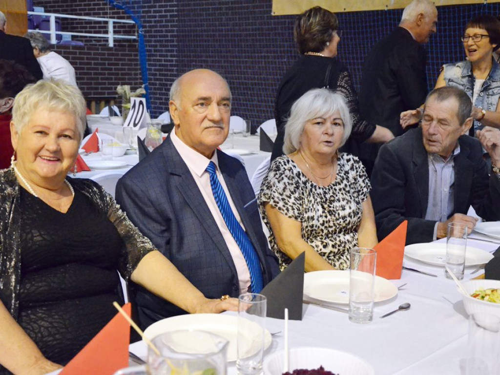 Głogowska Biesiada Seniorów! Zabawa jak na Dzikim Zachodzie