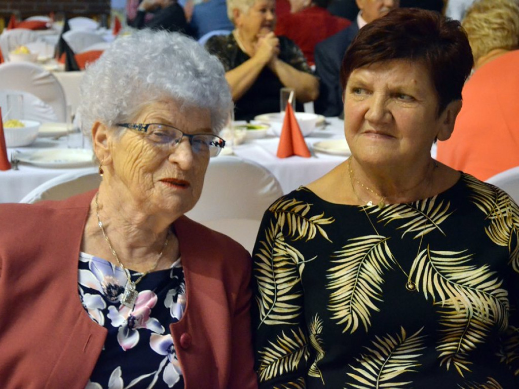 Głogowska Biesiada Seniorów! Zabawa jak na Dzikim Zachodzie