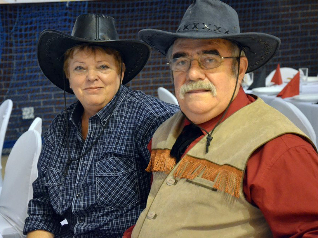 Głogowska Biesiada Seniorów! Zabawa jak na Dzikim Zachodzie