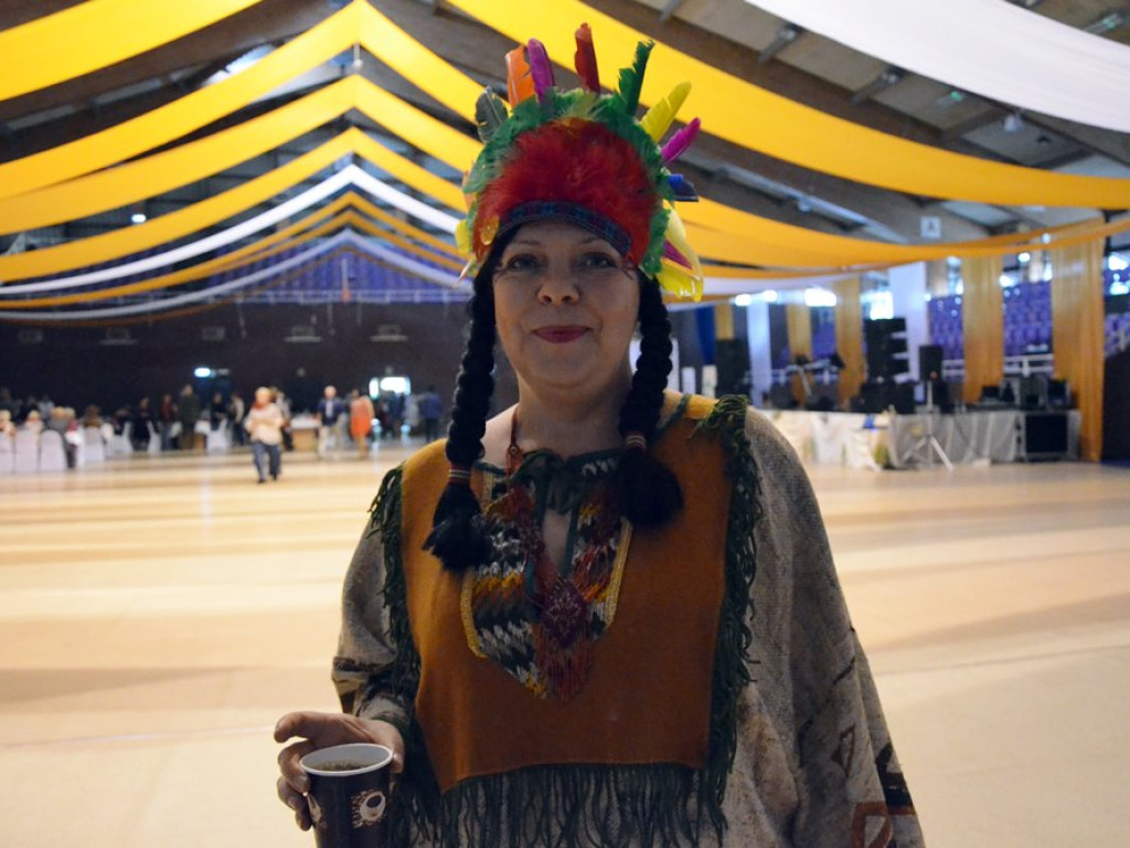 Głogowska Biesiada Seniorów! Zabawa jak na Dzikim Zachodzie