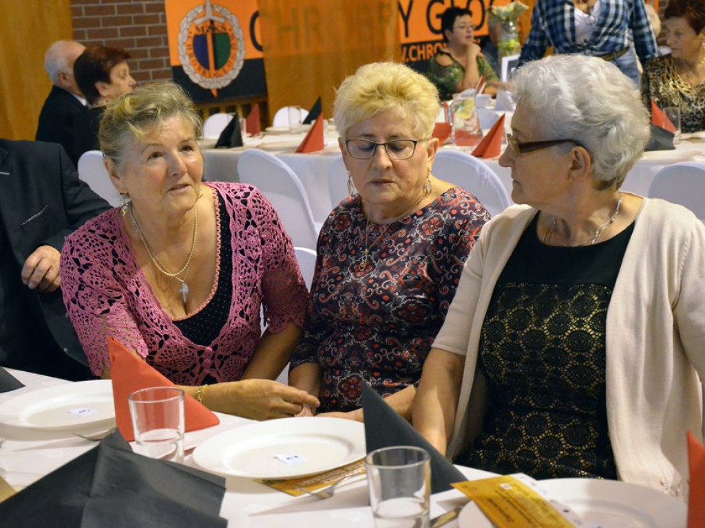 Głogowska Biesiada Seniorów! Zabawa jak na Dzikim Zachodzie