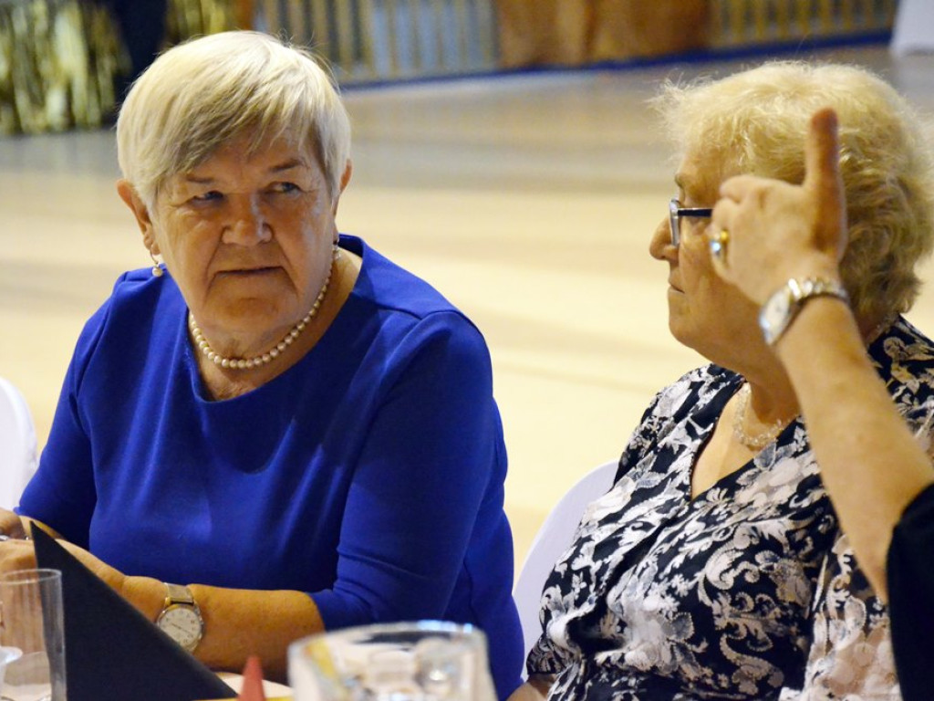 Głogowska Biesiada Seniorów! Zabawa jak na Dzikim Zachodzie