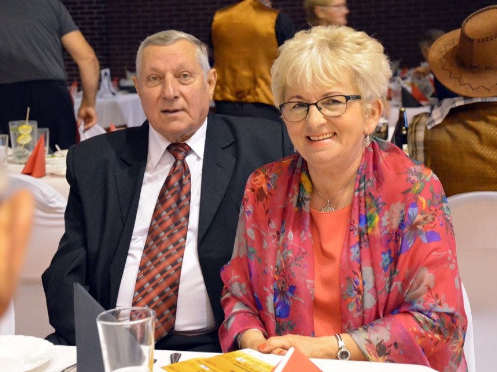 Głogowska Biesiada Seniorów! Zabawa jak na Dzikim Zachodzie