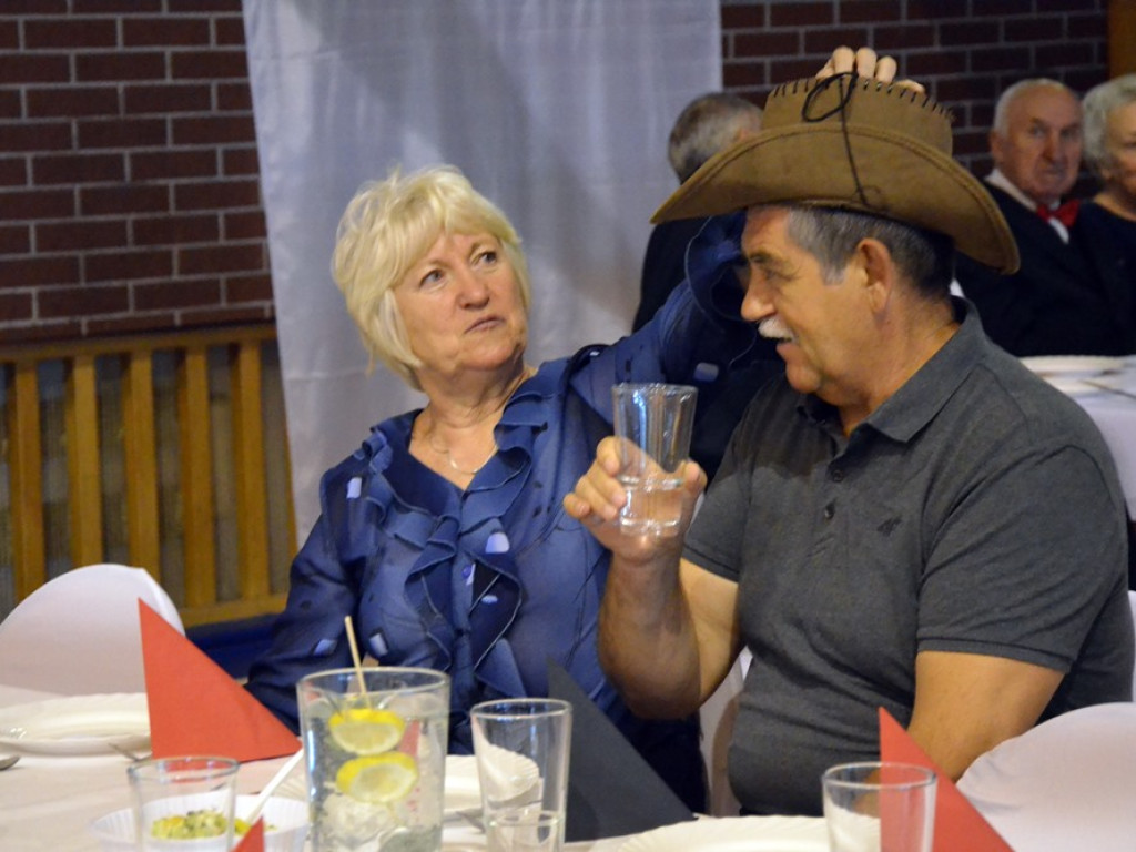 Głogowska Biesiada Seniorów! Zabawa jak na Dzikim Zachodzie