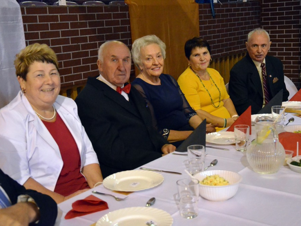 Głogowska Biesiada Seniorów! Zabawa jak na Dzikim Zachodzie