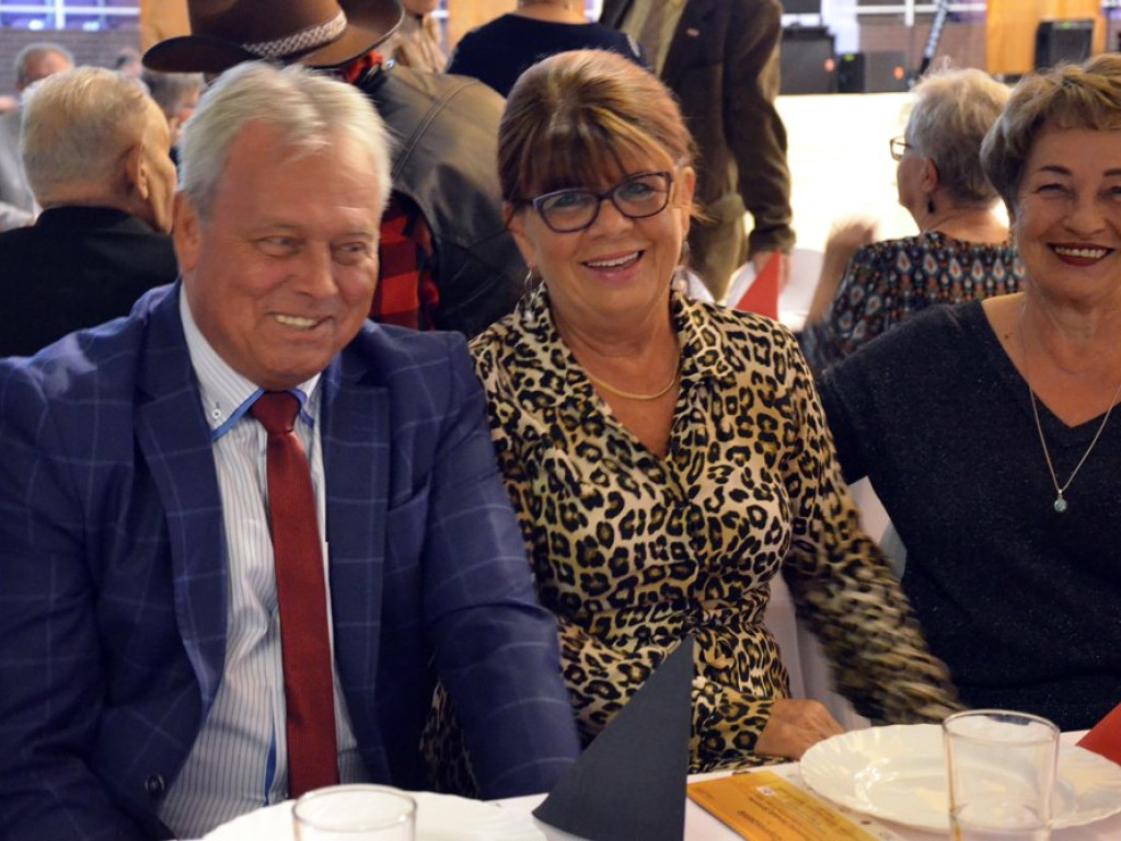 Głogowska Biesiada Seniorów! Zabawa jak na Dzikim Zachodzie