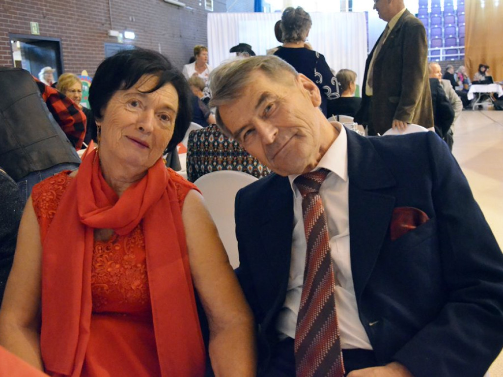 Głogowska Biesiada Seniorów! Zabawa jak na Dzikim Zachodzie