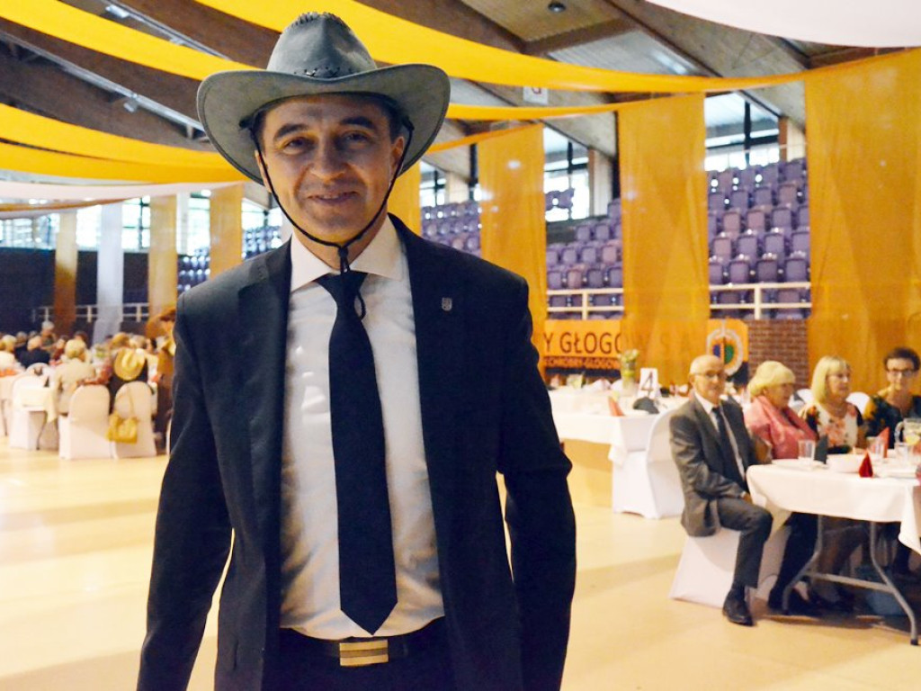 Głogowska Biesiada Seniorów! Zabawa jak na Dzikim Zachodzie