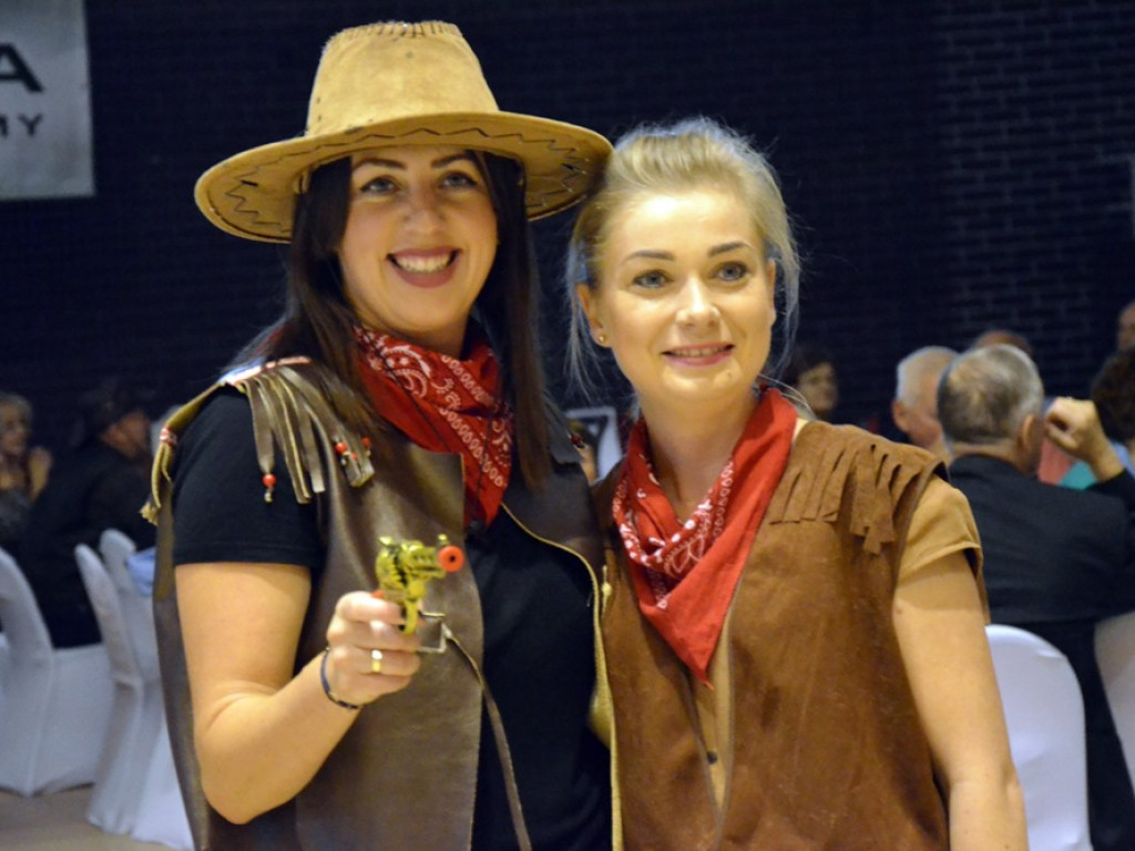 Głogowska Biesiada Seniorów! Zabawa jak na Dzikim Zachodzie