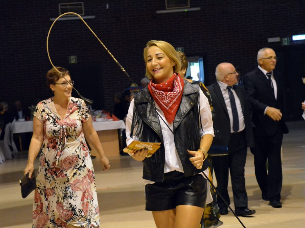 Głogowska Biesiada Seniorów! Zabawa jak na Dzikim Zachodzie