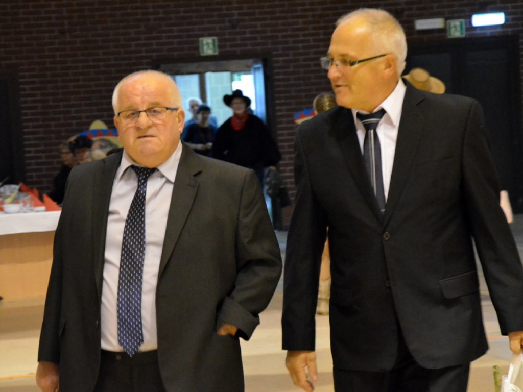 Głogowska Biesiada Seniorów! Zabawa jak na Dzikim Zachodzie