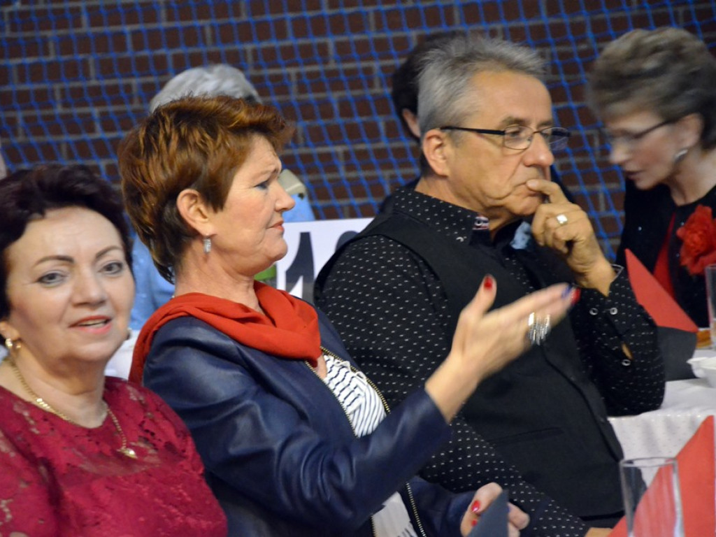 Głogowska Biesiada Seniorów! Zabawa jak na Dzikim Zachodzie