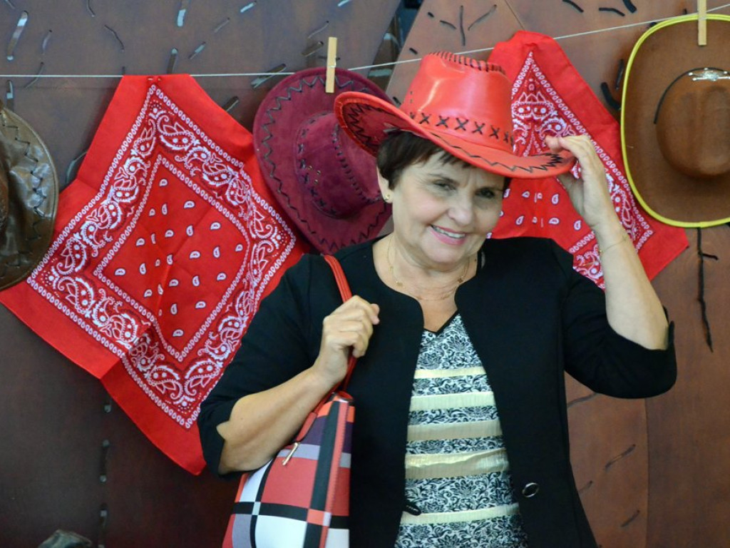 Głogowska Biesiada Seniorów! Zabawa jak na Dzikim Zachodzie