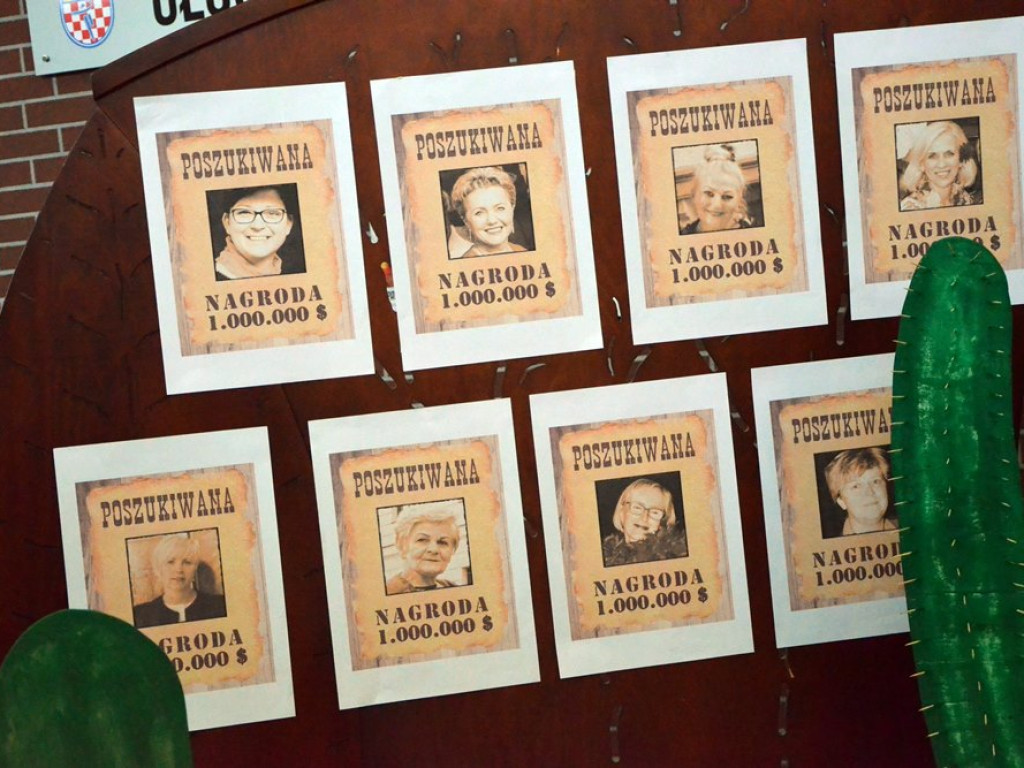 Głogowska Biesiada Seniorów! Zabawa jak na Dzikim Zachodzie