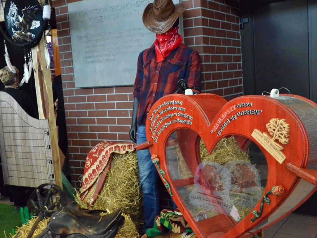 Głogowska Biesiada Seniorów! Zabawa jak na Dzikim Zachodzie