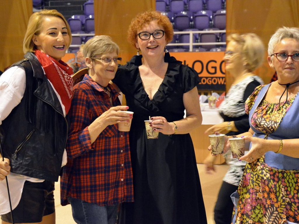 Głogowska Biesiada Seniorów! Zabawa jak na Dzikim Zachodzie