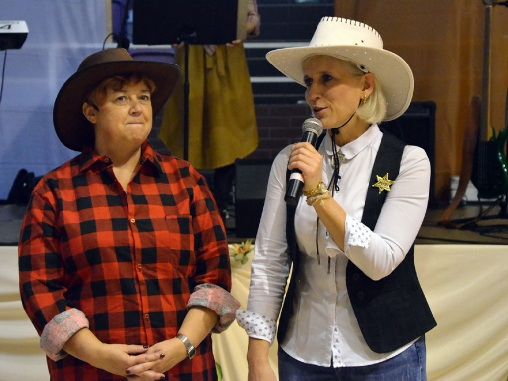 Głogowska Biesiada Seniorów! Zabawa jak na Dzikim Zachodzie