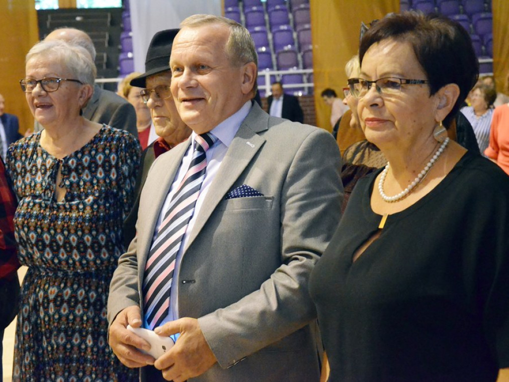 Głogowska Biesiada Seniorów! Zabawa jak na Dzikim Zachodzie