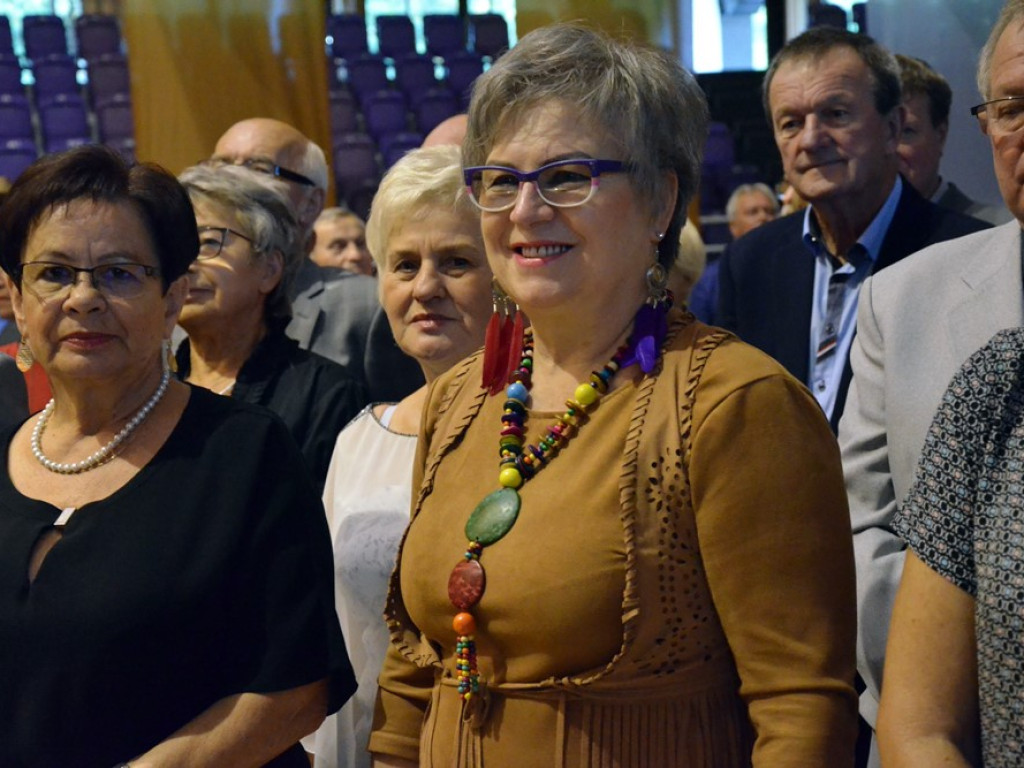 Głogowska Biesiada Seniorów! Zabawa jak na Dzikim Zachodzie