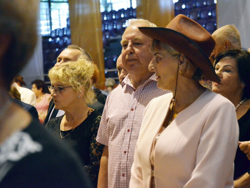 Głogowska Biesiada Seniorów! Zabawa jak na Dzikim Zachodzie