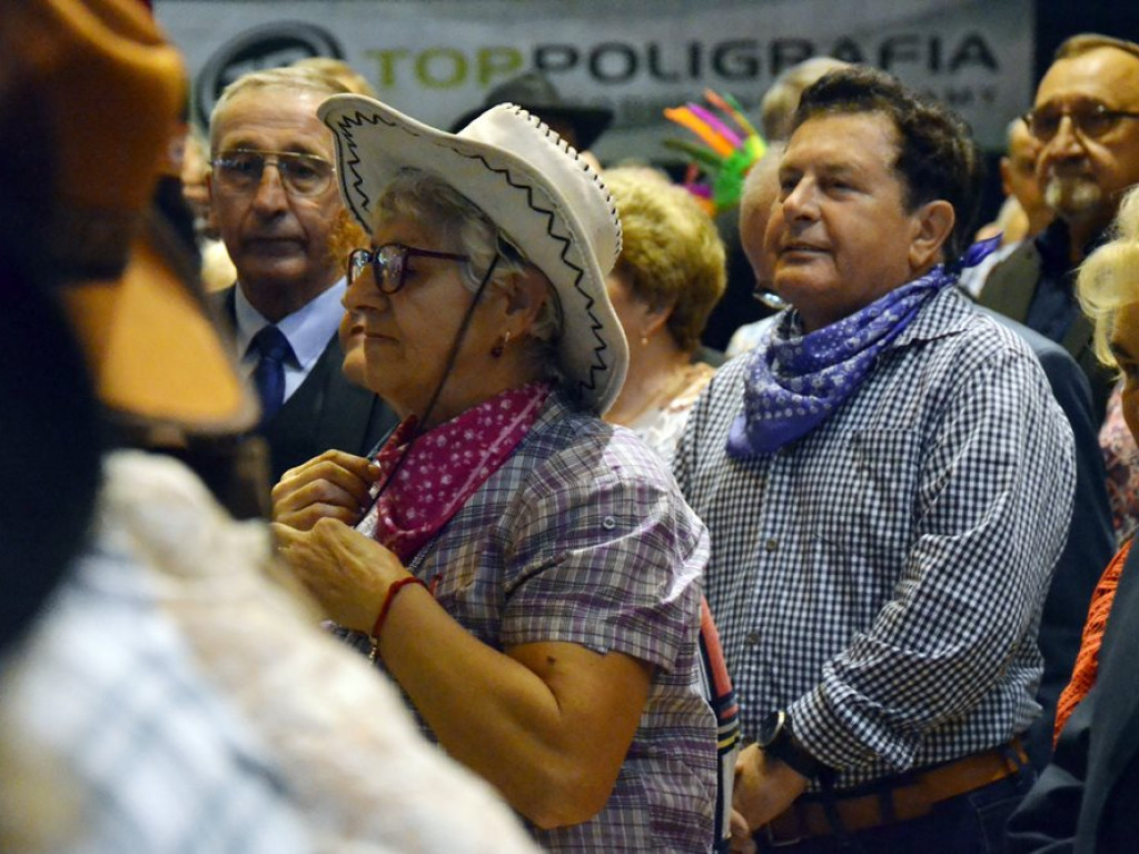 Głogowska Biesiada Seniorów! Zabawa jak na Dzikim Zachodzie