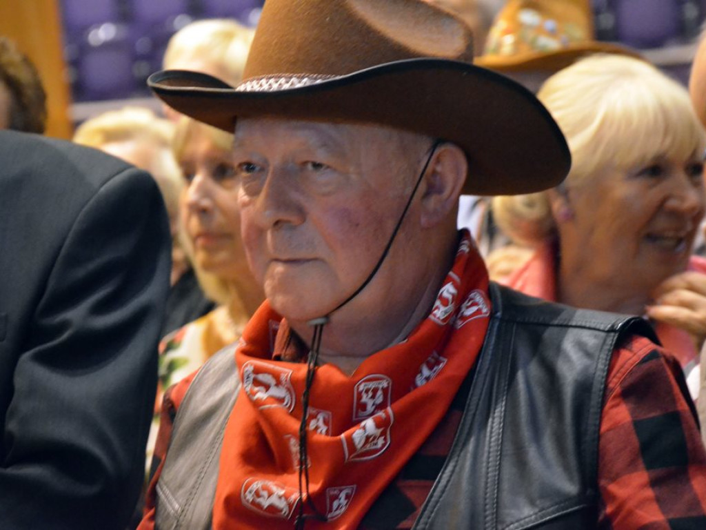 Głogowska Biesiada Seniorów! Zabawa jak na Dzikim Zachodzie