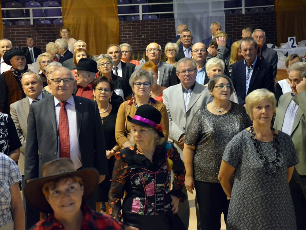 Głogowska Biesiada Seniorów! Zabawa jak na Dzikim Zachodzie