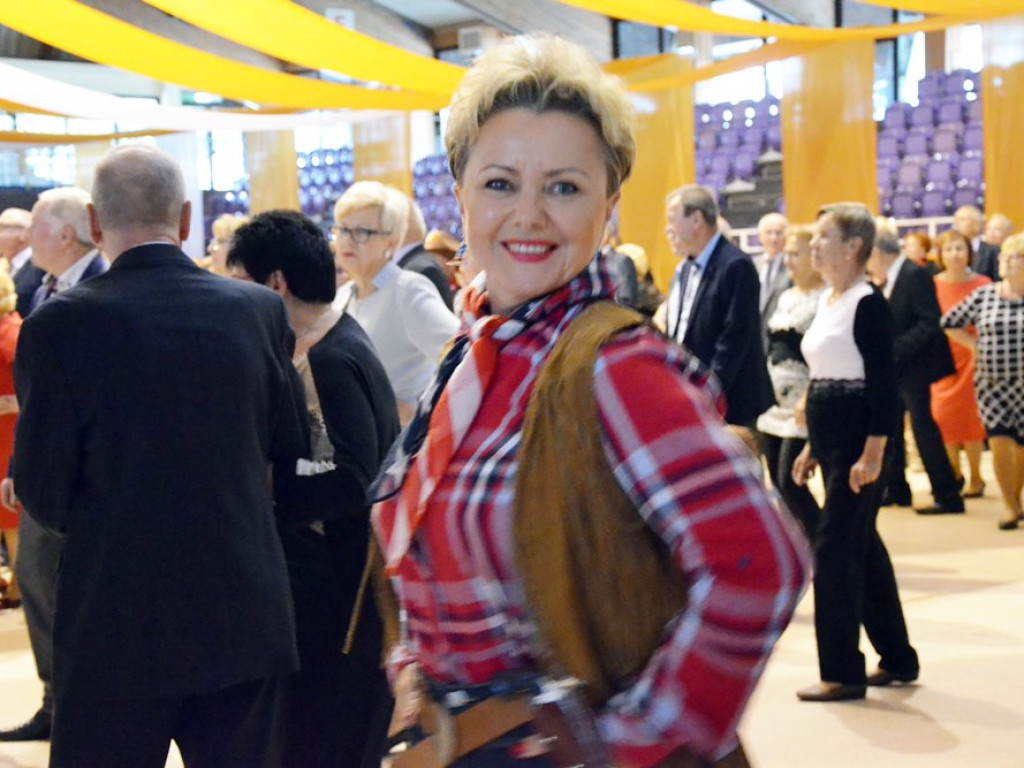 Głogowska Biesiada Seniorów! Zabawa jak na Dzikim Zachodzie