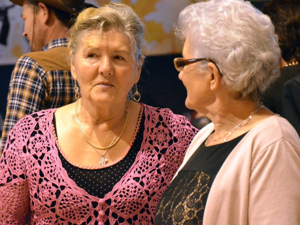 Głogowska Biesiada Seniorów! Zabawa jak na Dzikim Zachodzie