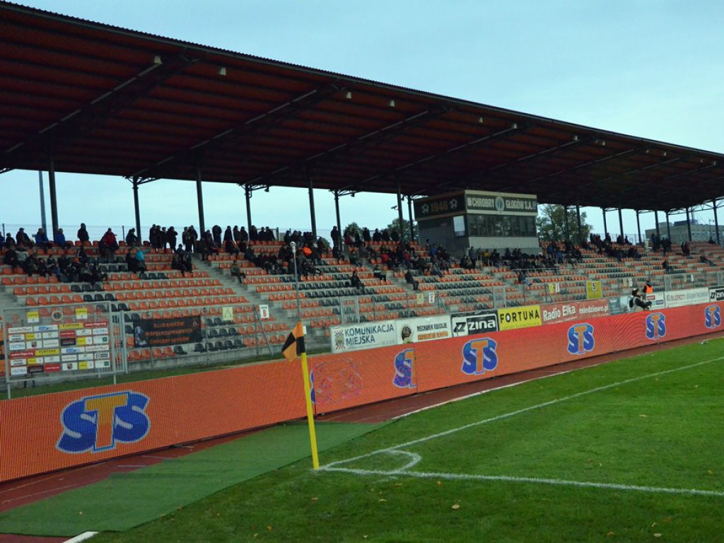 Remis z liderem! Szromnik bohaterem Chrobrego Głogów