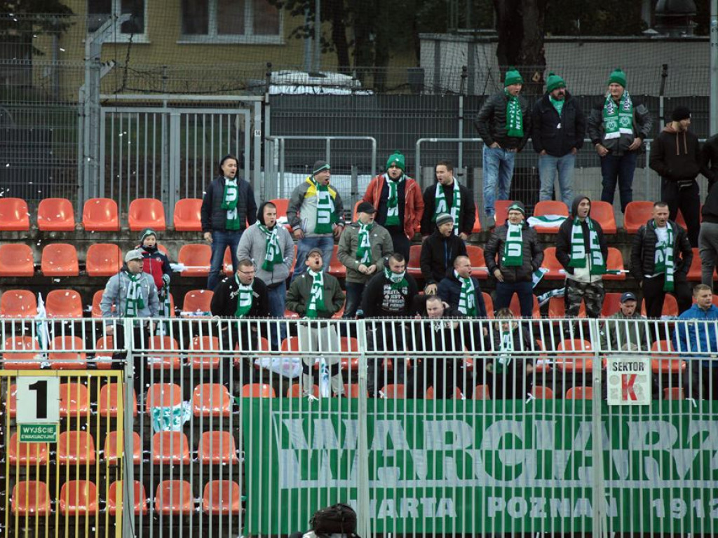 Remis z liderem! Szromnik bohaterem Chrobrego Głogów