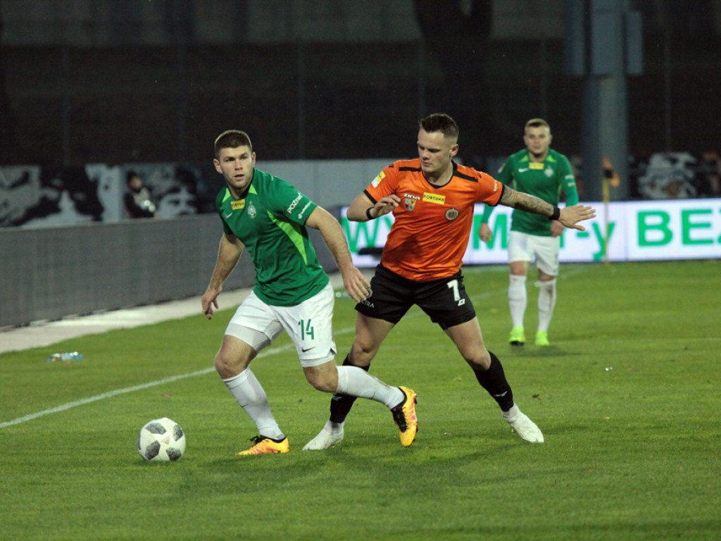 Remis z liderem! Szromnik bohaterem Chrobrego Głogów