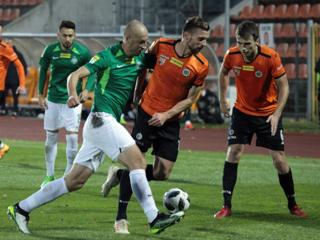 Remis z liderem! Szromnik bohaterem Chrobrego Głogów