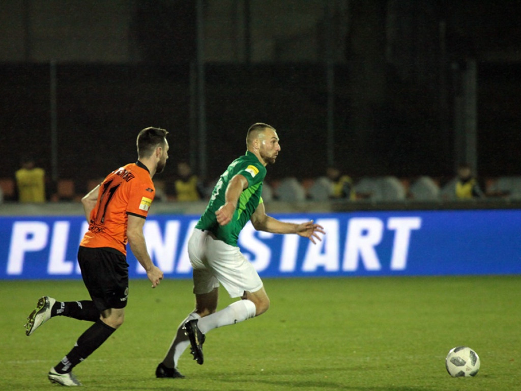 Remis z liderem! Szromnik bohaterem Chrobrego Głogów