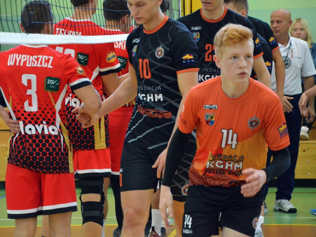 Trzy sety i pewna wygrana juniorów SPS-u Chrobrego Głogów