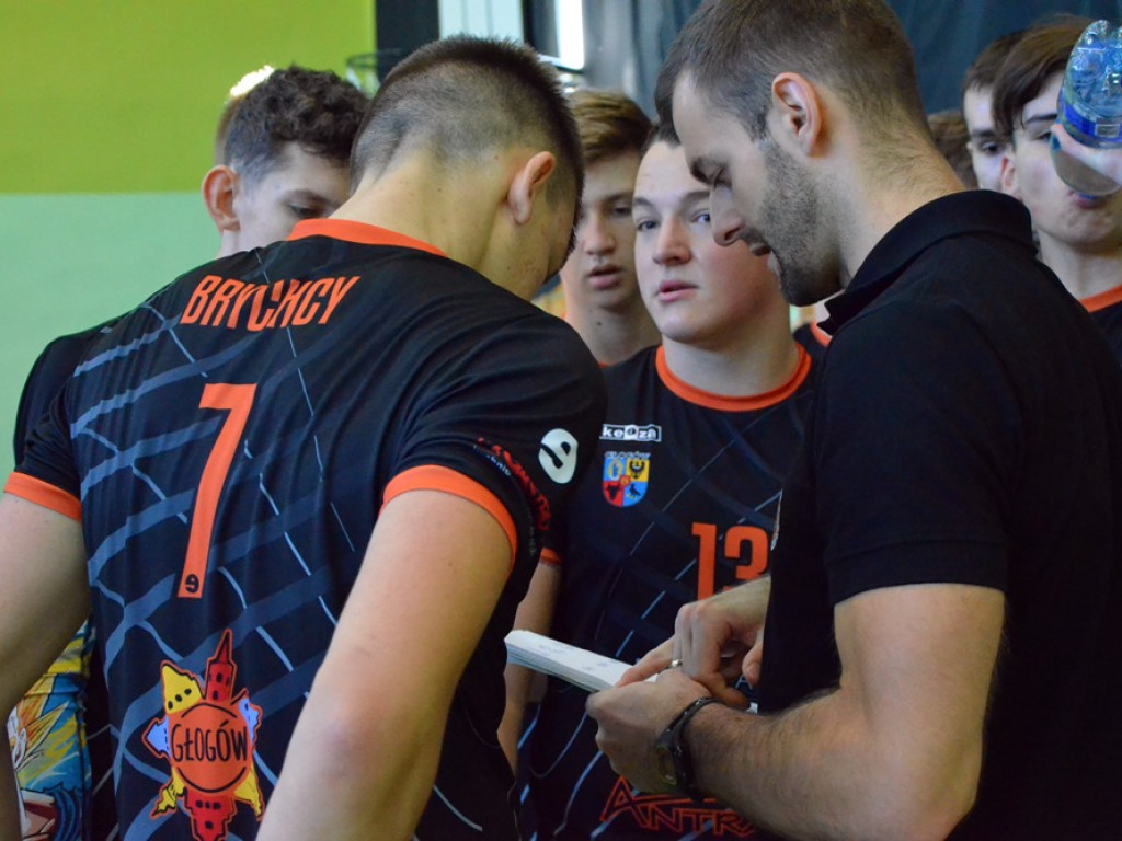 Trzy sety i pewna wygrana juniorów SPS-u Chrobrego Głogów