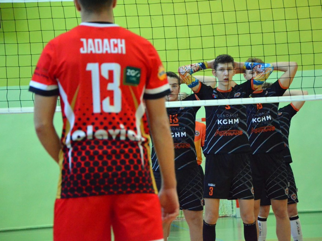 Trzy sety i pewna wygrana juniorów SPS-u Chrobrego Głogów