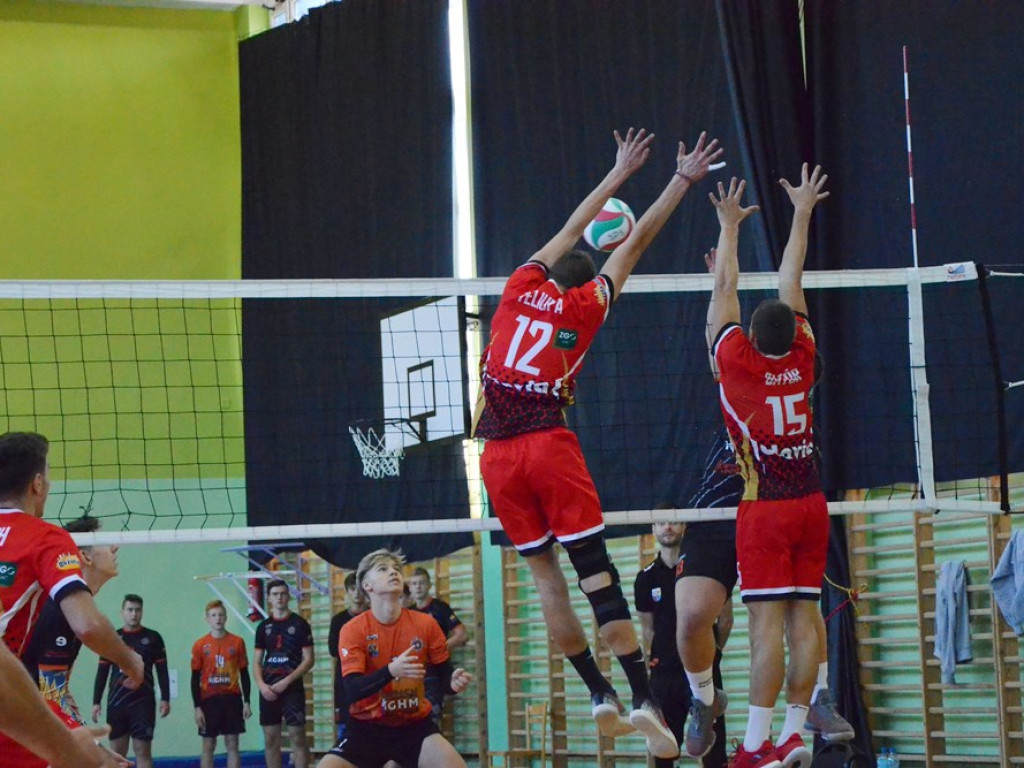 Trzy sety i pewna wygrana juniorów SPS-u Chrobrego Głogów
