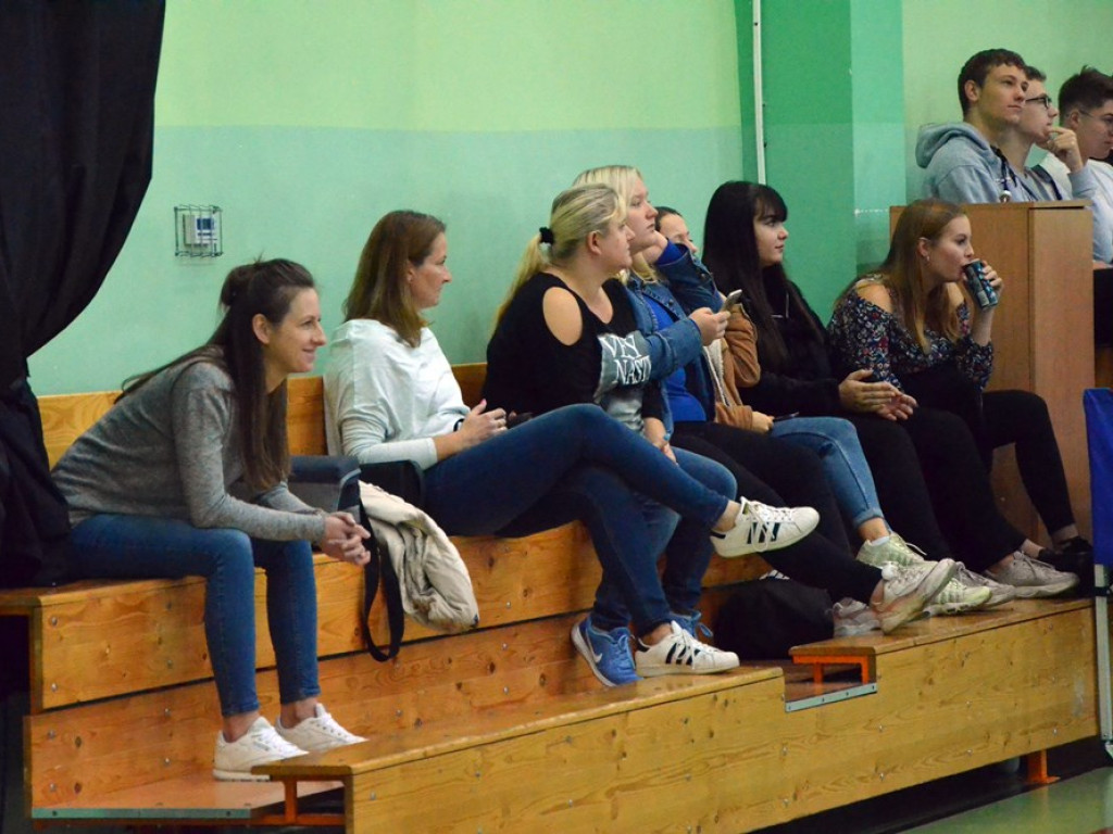 Trzy sety i pewna wygrana juniorów SPS-u Chrobrego Głogów