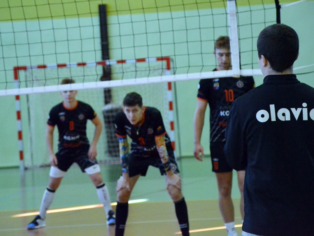 Trzy sety i pewna wygrana juniorów SPS-u Chrobrego Głogów