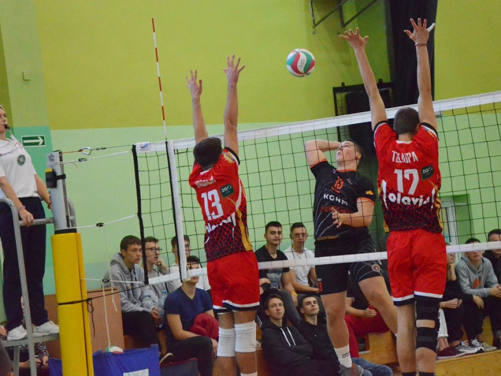 Trzy sety i pewna wygrana juniorów SPS-u Chrobrego Głogów