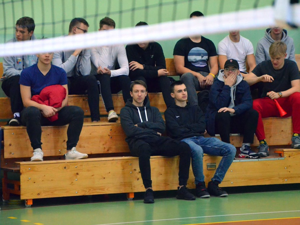 Trzy sety i pewna wygrana juniorów SPS-u Chrobrego Głogów