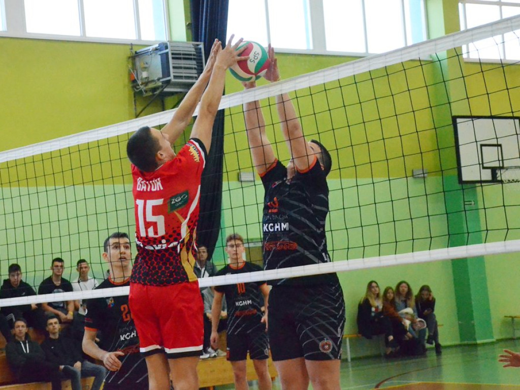 Trzy sety i pewna wygrana juniorów SPS-u Chrobrego Głogów
