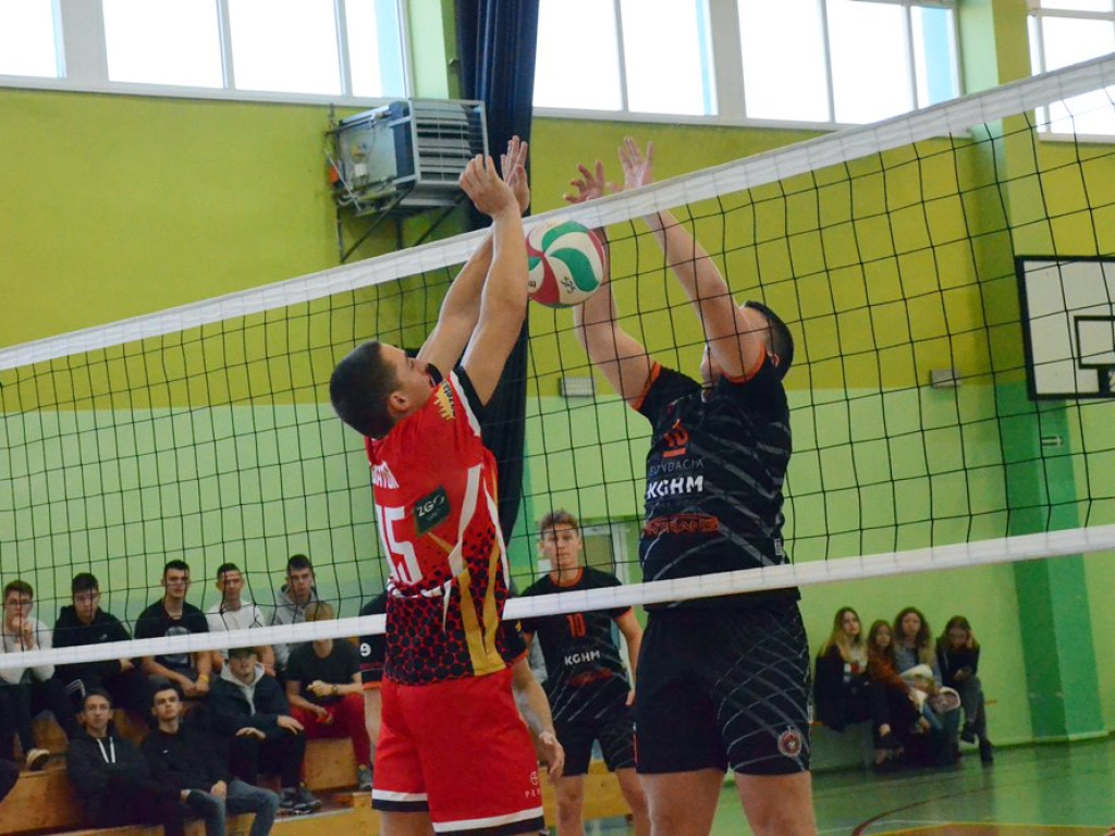 Trzy sety i pewna wygrana juniorów SPS-u Chrobrego Głogów