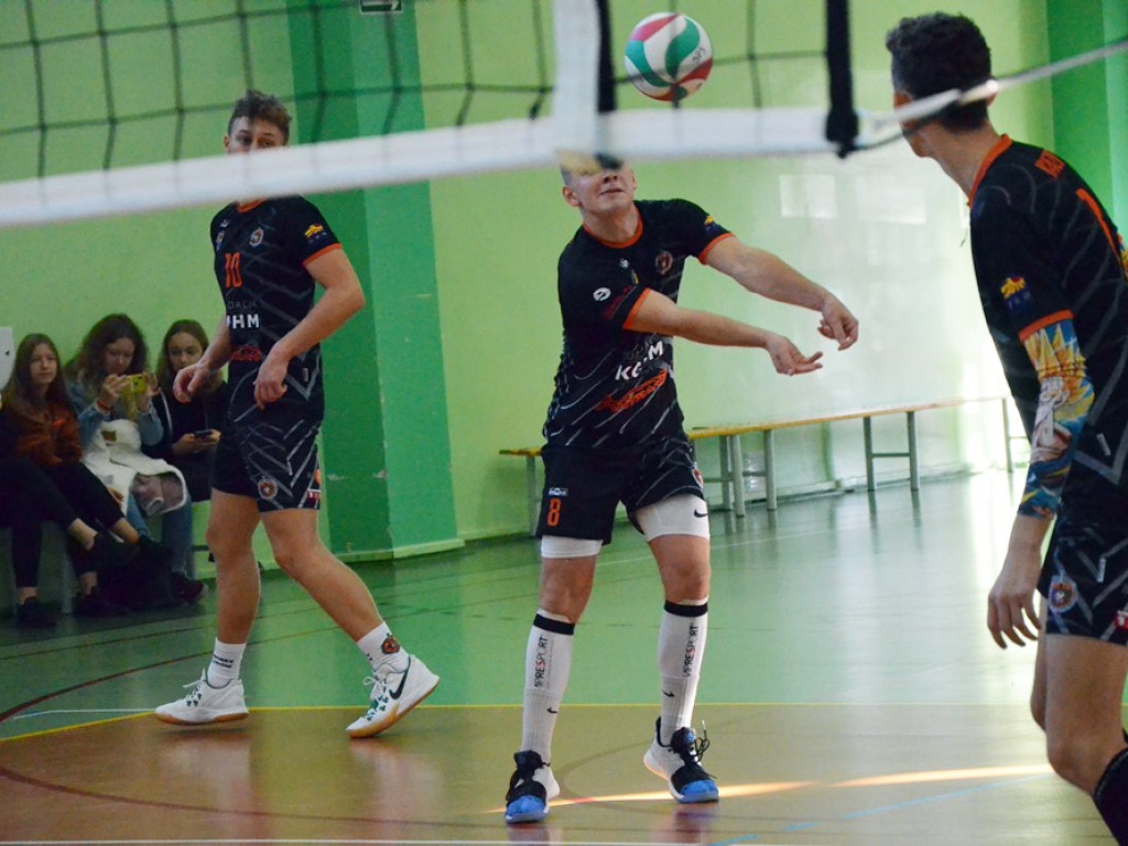 Trzy sety i pewna wygrana juniorów SPS-u Chrobrego Głogów