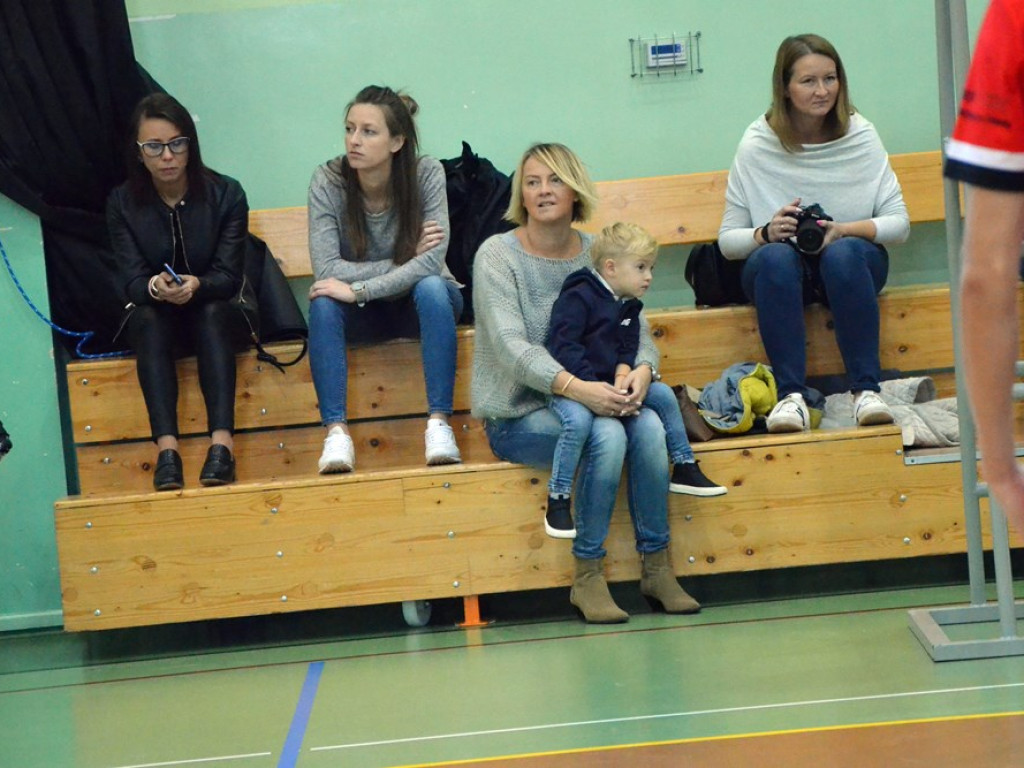 Trzy sety i pewna wygrana juniorów SPS-u Chrobrego Głogów