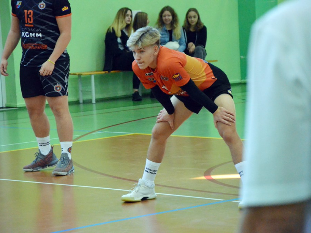 Trzy sety i pewna wygrana juniorów SPS-u Chrobrego Głogów