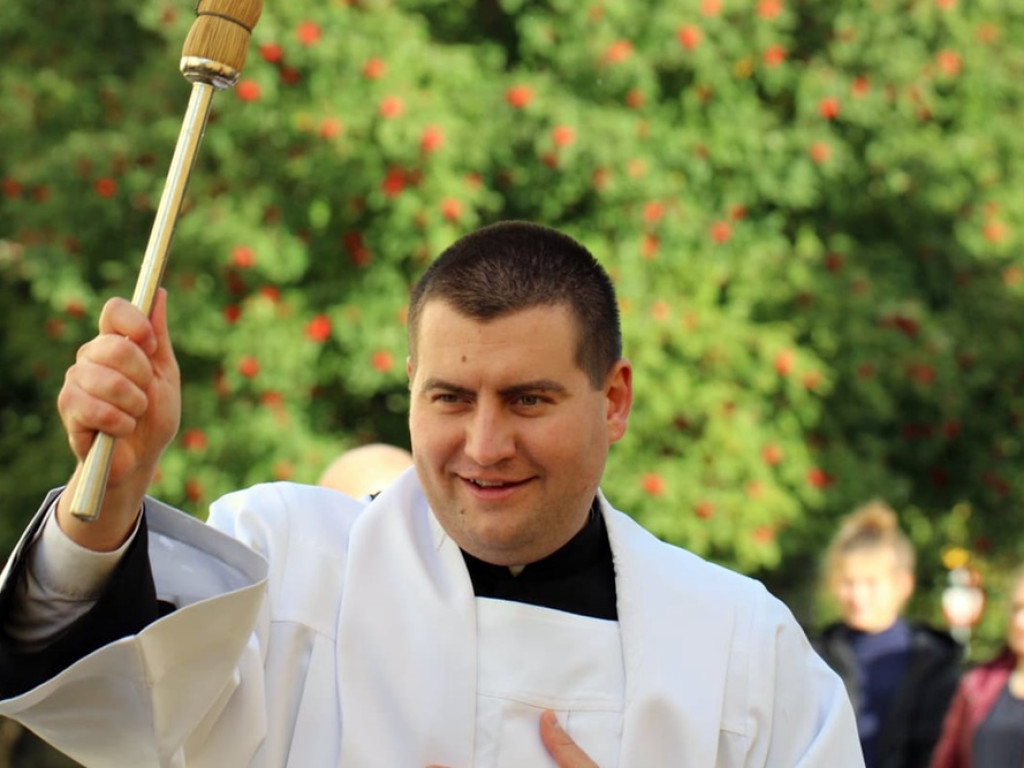 Psy, koty, chomiki, świnki morskie i inne na błogosławieństwie