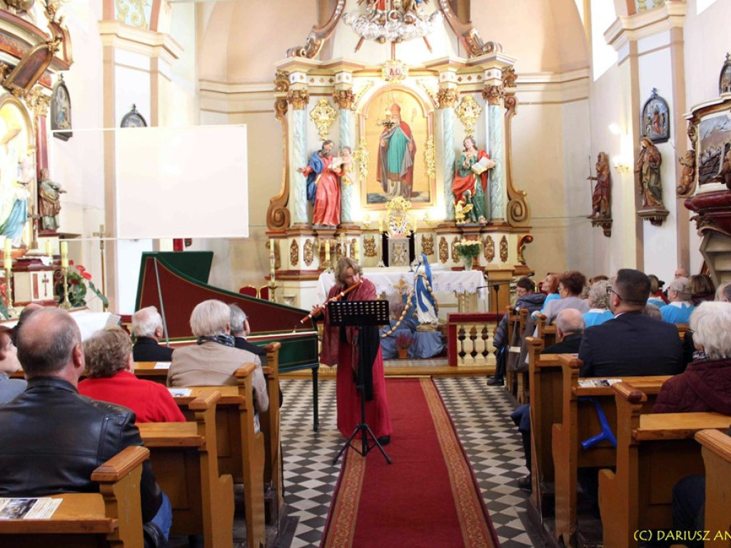 Koncert muzyki organowej i kameralnej w Kotli z datkami na organy