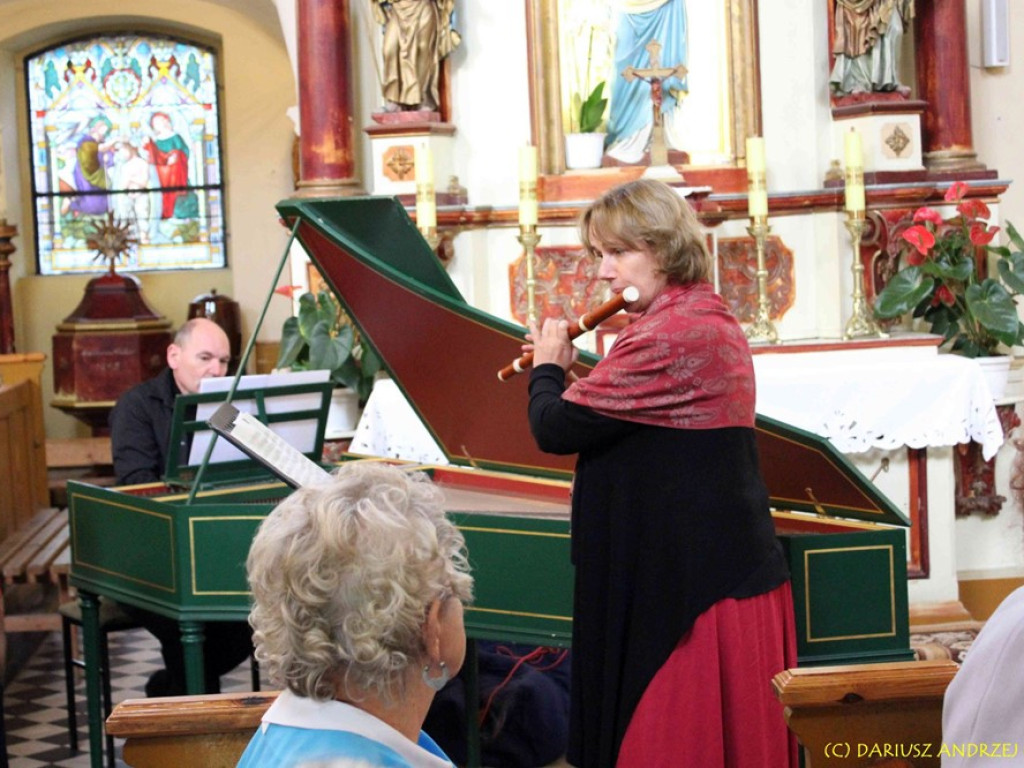 Koncert muzyki organowej i kameralnej w Kotli z datkami na organy